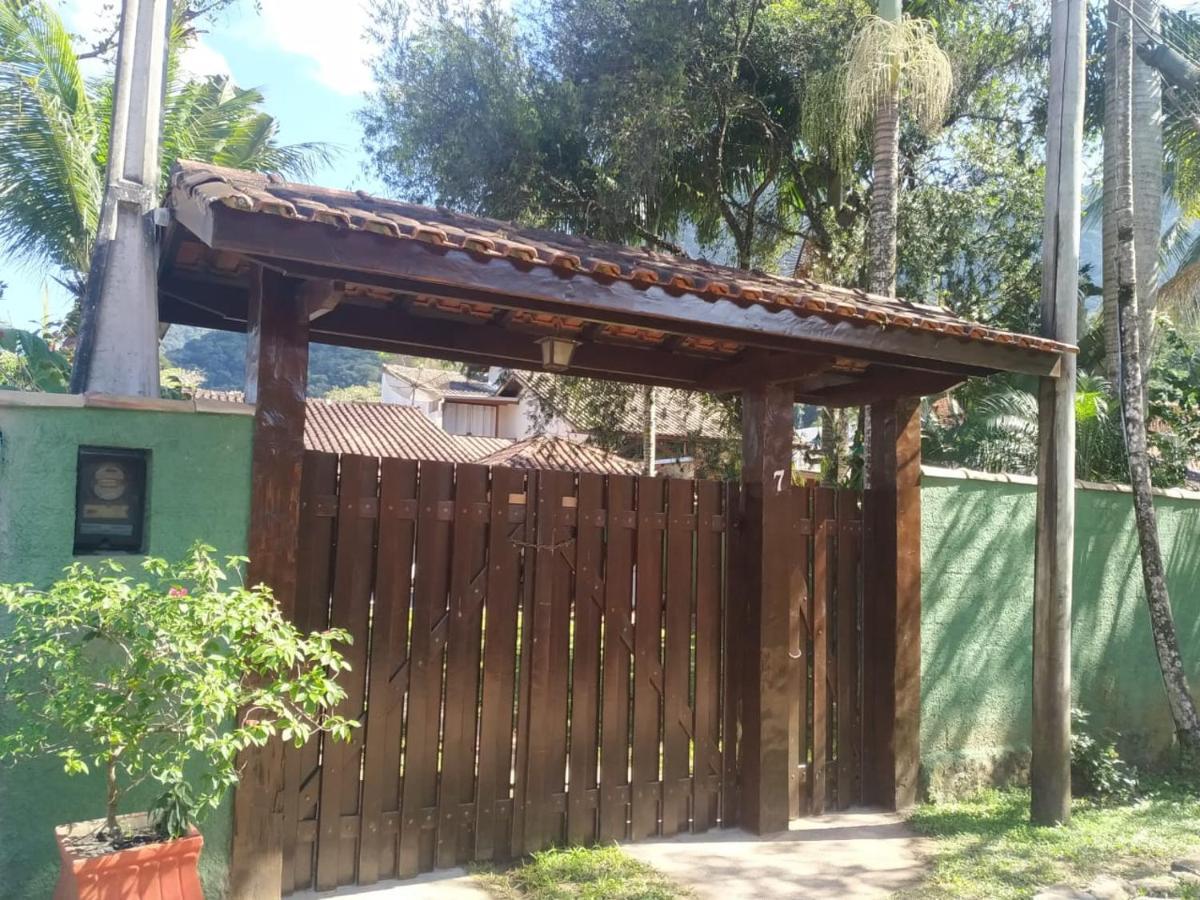 Refugio Maresias, Para 10 Pessoas Villa ภายนอก รูปภาพ