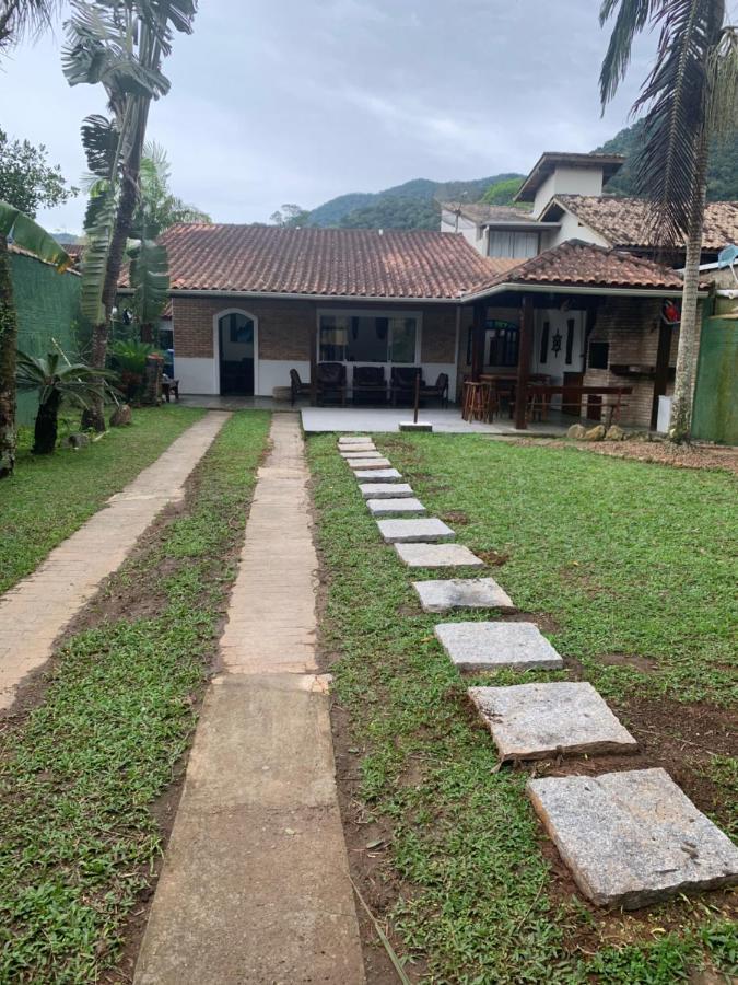 Refugio Maresias, Para 10 Pessoas Villa ภายนอก รูปภาพ