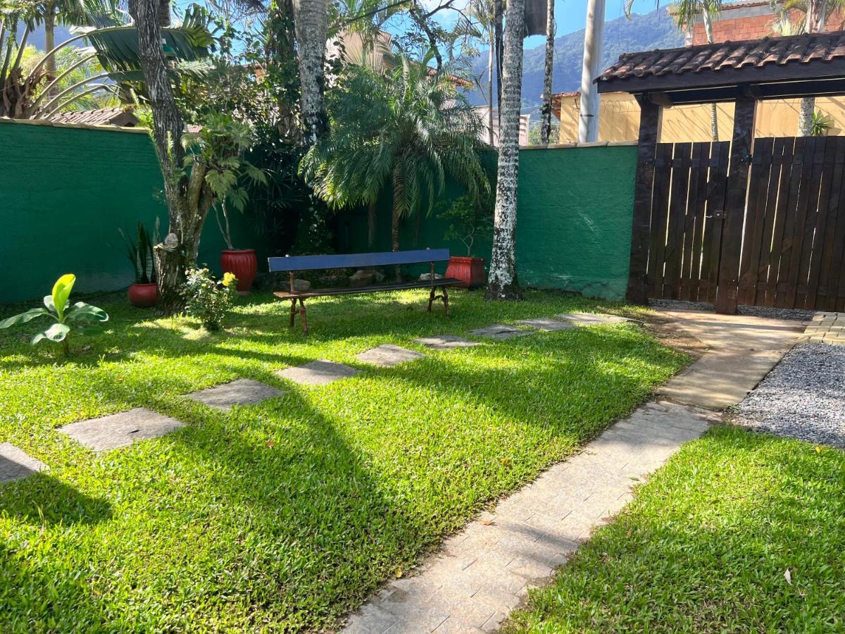 Refugio Maresias, Para 10 Pessoas Villa ภายนอก รูปภาพ